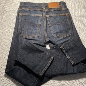 Nudie Jeans Co high waist skinny jeans